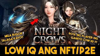 NFT at P2E player Low IQ Daw [upl. by Elwaine708]