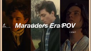 Marauders Era TikTok Compilation 22 [upl. by Gnus]