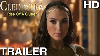 CLEOPATRA Rise Of A Queen  First Teaser Trailer  Plot Cast Release Date  CineScope Hollywood [upl. by Lartnom546]