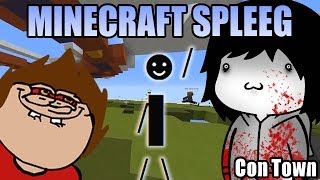 MINECRAFT SPLEEG EL EJERCITO DE BOB Con iTownGameplay [upl. by Holland991]