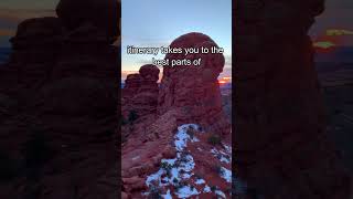 The Perfect Day in Arches National Park [upl. by Nnairac]