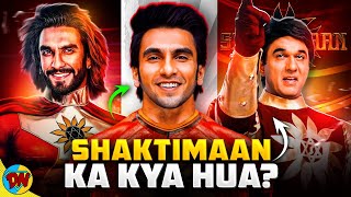 Shaktimaan Movie Updates  What Happened to Shaktimaan Movie   DesiNerd [upl. by Rellia]