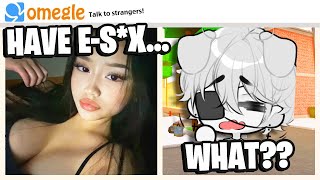 Da Hood Roblox But People From OMEGLE Tell Me What To Do [upl. by Gallenz]