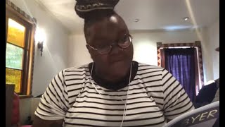 Nicole Byer Reads From Her Own Work [upl. by Hallee]