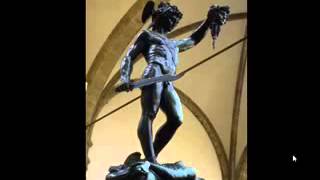 03 Mannerism 08 Cellini Perseus [upl. by Andris]