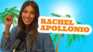 RACHEL APOLLONIO  PODDELAS IN RIO 111 [upl. by Aray694]