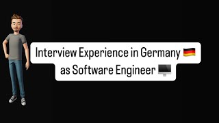 How I Landed a Software Developer Job in Germany 💻 💰🇩🇪 🇮🇳  Tamil  Opportunity card [upl. by Acinomed]