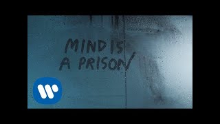 Alec Benjamin  Mind Is A Prison Official Lyric Video [upl. by Doykos]