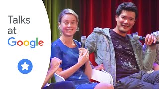 Short Term 12  Brie Larson John Gallagher Jr  More  Talks at Google [upl. by Nosyerg]