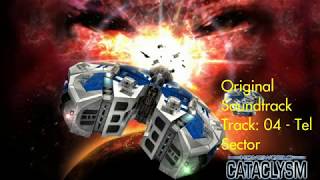 Homeworld cataclysm OST 4 Tel Sector [upl. by Ahkihs]