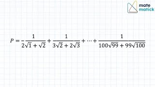 Summing Complex Fractions [upl. by Ayekim]