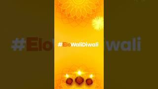 Yeh Diwali Elo wali  Festive vibes Livestreaming  Eloelo App [upl. by Ainerbas]