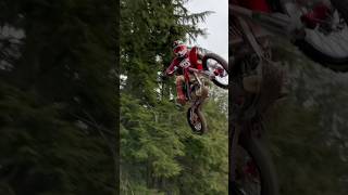 Full Throttle On an Aluminum Framed BBR CRF150R [upl. by Leidba]