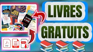 Comment télécharger un livre gratuitement sur internet [upl. by Bigod25]