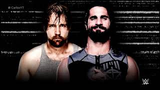 Seth Rollins amp Dean Ambrose Custom WWE Theme Song  Retalicoming RetaliationThe Second Coming MIX [upl. by Nylatsirk515]