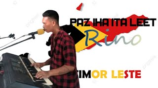 PAZ IHA ITA LEET  TONY PEREIRA  COVER BY Rino [upl. by Alburga162]