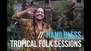 TIANO BLESS  ESPIRITU DE LA CREACION  Tropical Folk Sessions  12 [upl. by Frodeen481]