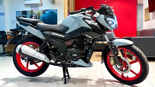 New TVS Raider 125 iGO Model Full Review 🥳  What’s New   Autotechinfo [upl. by Nairim688]