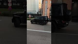 Mansory G wagon car foryou parati automobile fypシ luxury mansory [upl. by Dnumsed]