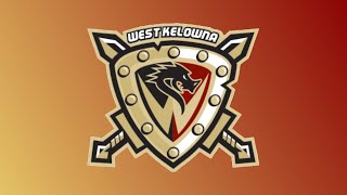 West Kelowna Warriors 2024 Goal Horn [upl. by Retluoc]