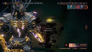 WarframeHATE INCARNON BUILDGame PLAY [upl. by Sillyhp]