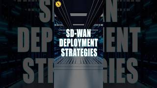 SDWAN Deployment Strategies sdwan enterprise deployment [upl. by Siseneg311]