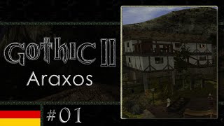 Gothic 2 Araxos 01  Cooles Outro [upl. by Bunting]