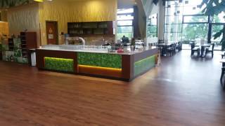 Center Parcs Bostalsee  Market Restaurant [upl. by Yeltsew]