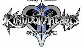 1080p HQ Kingdom Hearts Final Mix Another Side Another Story  Deep Dive [upl. by Damal875]