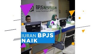 Iuran BPJS Naik  Tirtografi [upl. by Repinuj825]