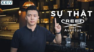 Sự Thật Về Creed Aventus [upl. by Enylodnewg]