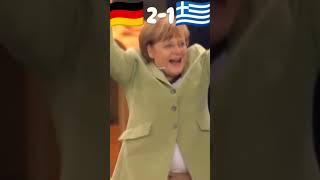 Germany vs Greece football match videoshorts [upl. by Thecla]