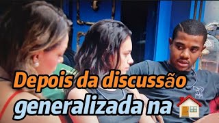 Depois da Discussão generalizada na 🏠 [upl. by Georgi]