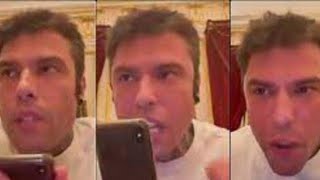 FEDEZ CONTRO RAIIL VIDEO DELLA CHIAMATA NO ALLA CENSURA [upl. by Aibat]