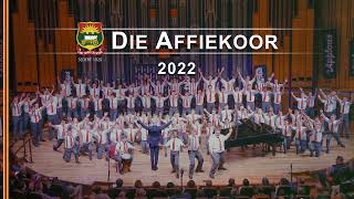 HOW GREAT THOU ART  Affiekoor 2022 [upl. by Lashondra]