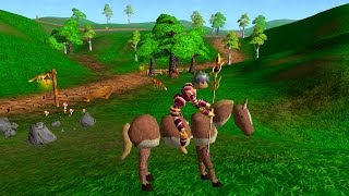 Java 3D Game Development 77 Mounts [upl. by Imuyam36]