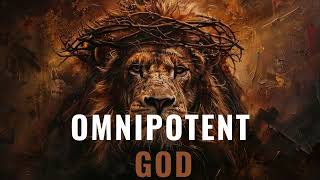 OMNIPOTENT GOD PROPHETIC WARFARE INSTRUMENTALinstrumental [upl. by Yttak966]