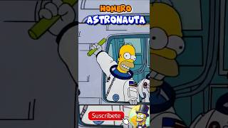 👩‍🚀 Homero el ASTRONAUTA 151 [upl. by Atinreb]