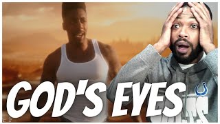 Dax  quotGods Eyesquot Official Music Video Reaction [upl. by Yentirb]