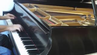 Chopin Waltz Op 34 No 3  quotCat Waltzquot [upl. by Inalej]