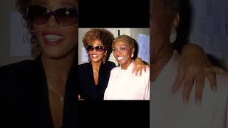 RIP CISSY HOUSTON 🙏🏽🎤🎶🤍🕊️ [upl. by Dorlisa]