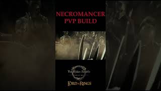 Necromancer ESO PVP BUILD Sauron Makes Necro Great Again shorts eso lotr esopvp [upl. by Gustave]