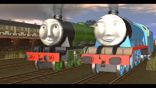 Tenders For Henry Six Lovely Tenders  Trainz Retro Style [upl. by Lomasi]