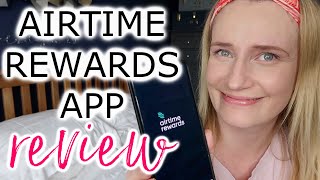 AIRTIME REWARDS REVIEW  MONEY OFF YOUR MOBILE PHONE BILL [upl. by Pitts]