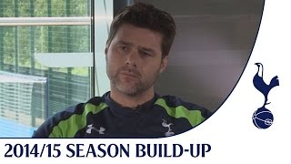 Exclusive  Mauricio Pochettinos first Spurs TV interview [upl. by Rentschler526]