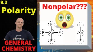 92 Polarity  General Chemistry [upl. by Grantley]