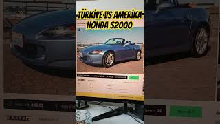 Türkiye Vs America 4 shortsviral shots car [upl. by Novit727]