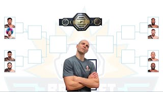 What If The UFC Held A Tournament of Champions [upl. by Eb]