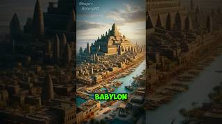 Fall Of BABYLON historyfacts babylon history [upl. by Quarta]