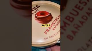 Je teste les framboises Franui franui crashtest tendance framboise fyp food [upl. by Bodi]